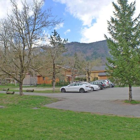 Appartement Cosy Avec Piscines, Parking Et Wifi A Samoens - Fr-1-629-32 ภายนอก รูปภาพ