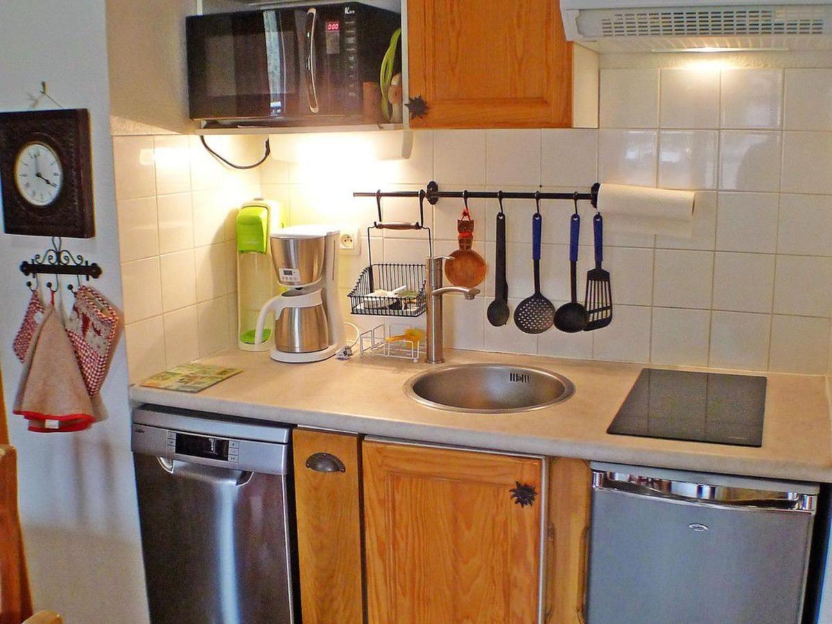 Appartement Cosy Avec Piscines, Parking Et Wifi A Samoens - Fr-1-629-32 ภายนอก รูปภาพ